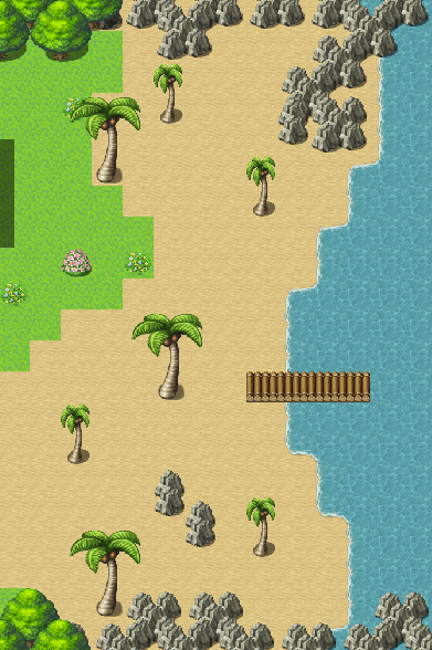 RMMV Rock Group Tileset In Use.png