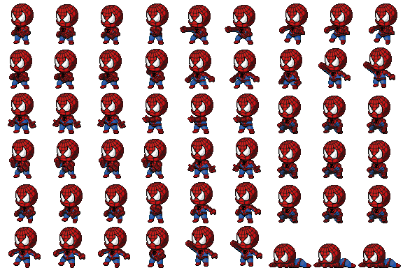 Spider-Man SV Battler.png Spider-Man SV Battler.png