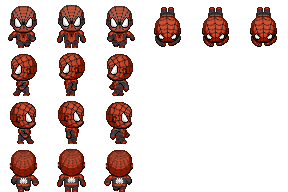 Spider-Man - Far From Home Character Set.png