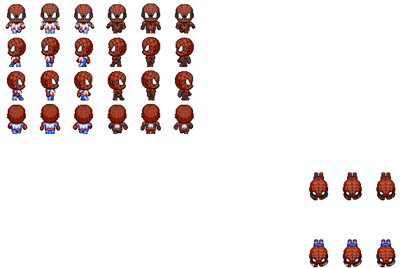 Spider-Man Character Set 02.png