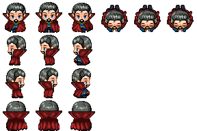 Doctror Strange Character Sprite.png