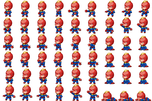 Captain Marvel SV Battler 02.png