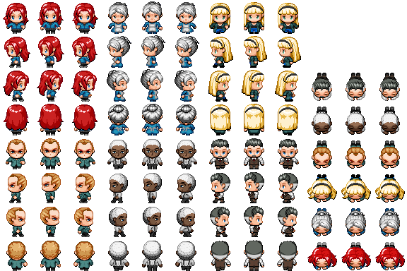 Spider-Man Supporting Character Set 01.png Spider-Man Supporting Character Set 01.png