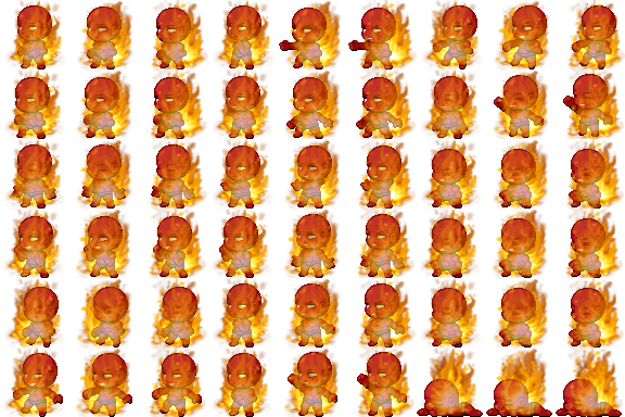 Human Torch SV Battler.png Human Torch SV Battler.png
