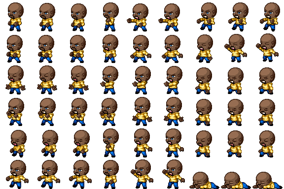 Luke Cage SV Battler.png Luke Cage SV Battler.png