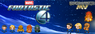 Fantastic Four RPG Maker MV Logo.png