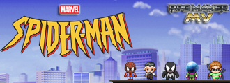 Spiderman RPG Maker MV Logo.png