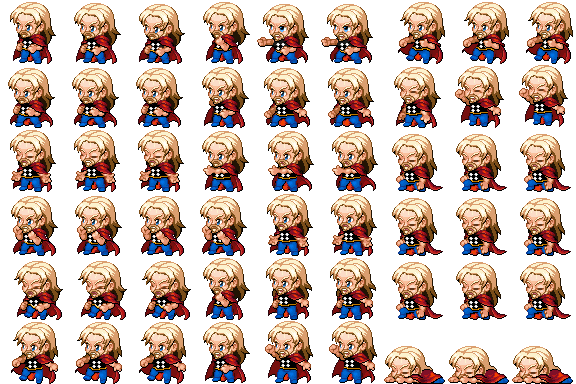 Thor SV Battler.png Thor SV Battler.png