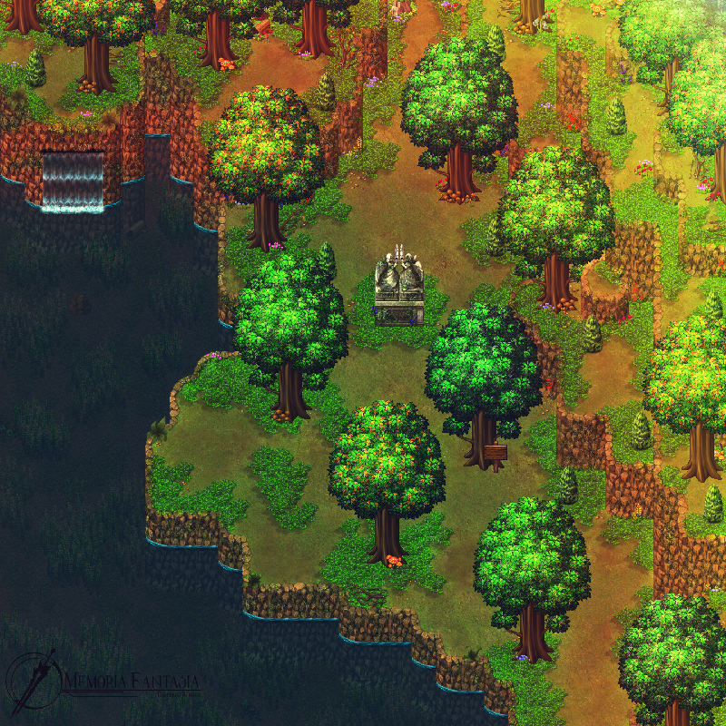 Valstein Forest - Map 6 (Dawn Light).png