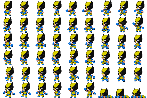 Wolverine SV Battler - Mask.png Wolverine SV Battler - Mask.png
