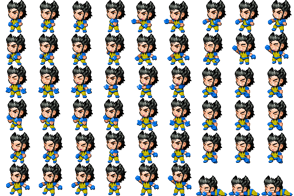 Wolverine SV Battler.png Wolverine SV Battler.png