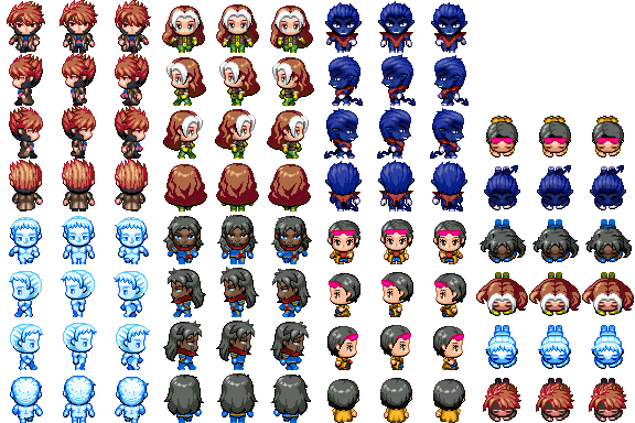 X-Men Character Set 02.png X-Men Character Set 02.png