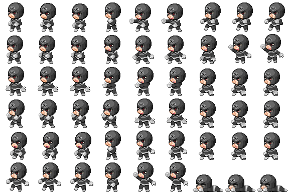 Bullseye SV Battler.png Bullseye SV Battler.png