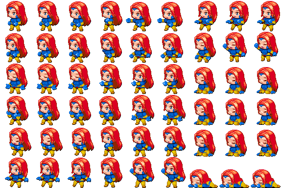 Jean Gray SV Battler.png Jean Gray SV Battler.png