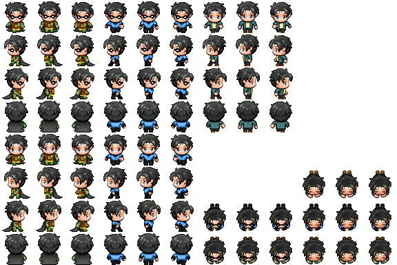 Robin Character Set 01.png