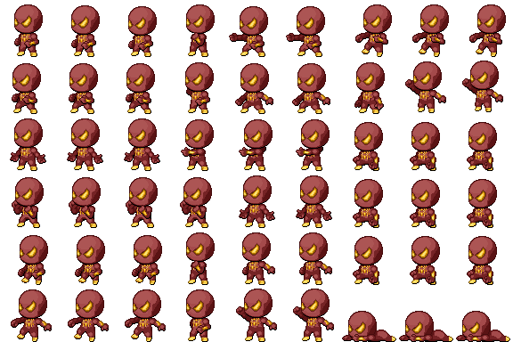 Iron-Spider SV Battler 01.png Iron-Spider SV Battler 01.png