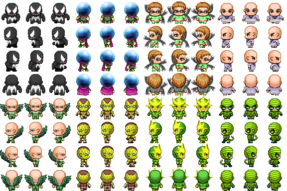 Spider-Man Villians.png Spider-Man Villians.png