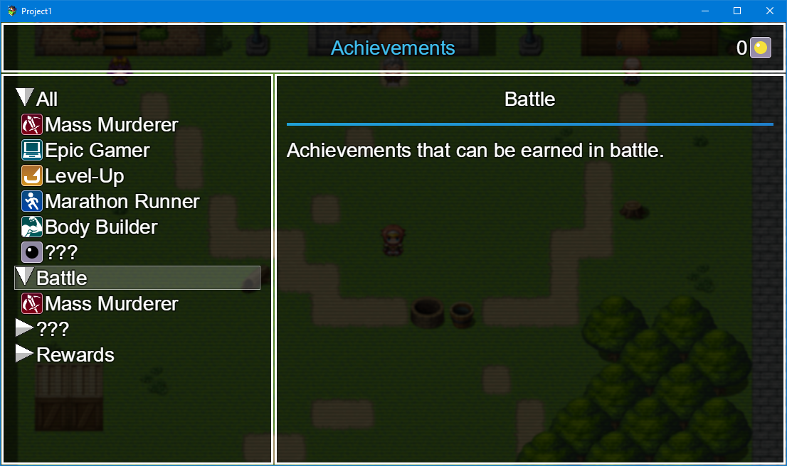 Categories
