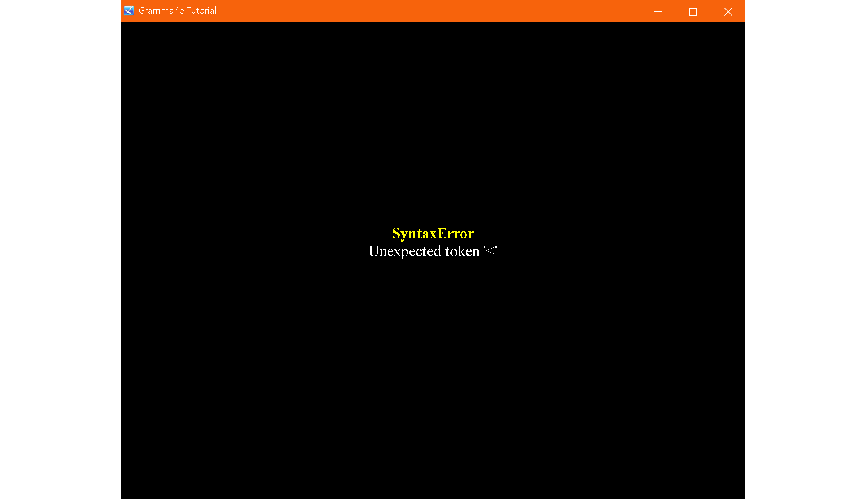FOSSILDidntWorkWithShakeText.png