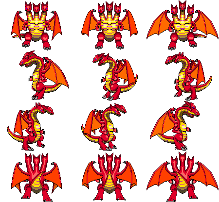 3 headed Dragon Sprite RedoAgainFinished.png