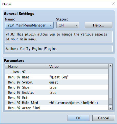 Main Menu Manager Plugin.png
