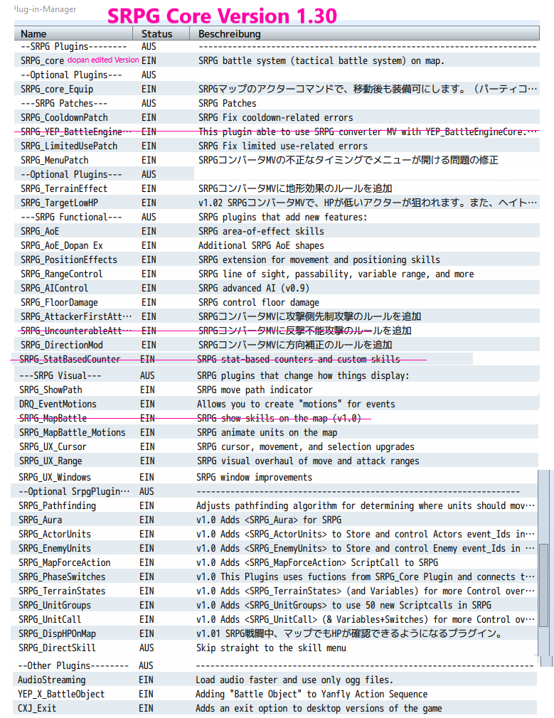 SRPG Plugins Default List.png