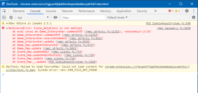 Error FRS Plugin.PNG