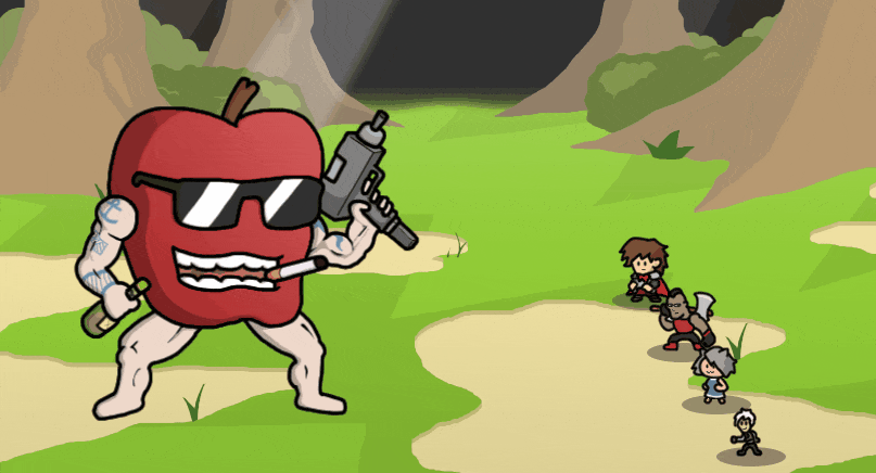Bad Apple.gif