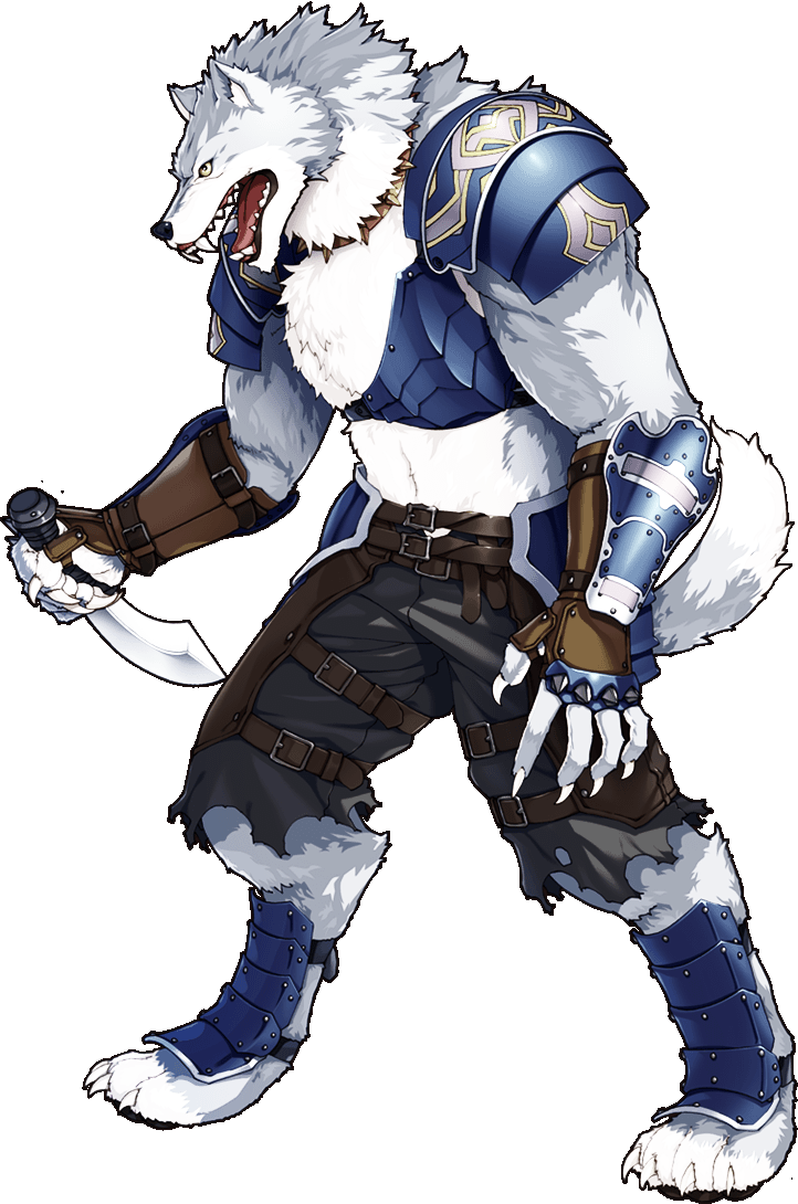 Monster_3 - White Wolf Full Figure.png