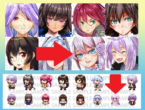 Fantasy Heroine Pack 4 DLC Image 01.jpg