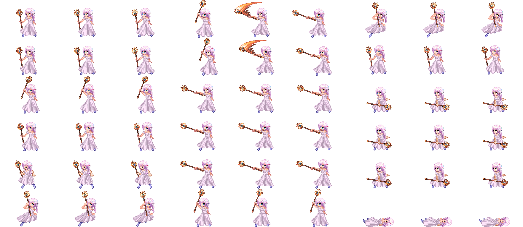 Fantasy Heroine Pack 4 -Valkyria Present SV Battler.png
