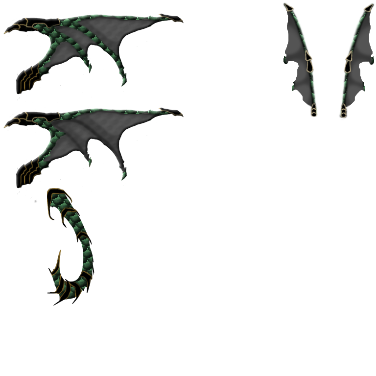 Dragon Ship Sails and Rudder.png