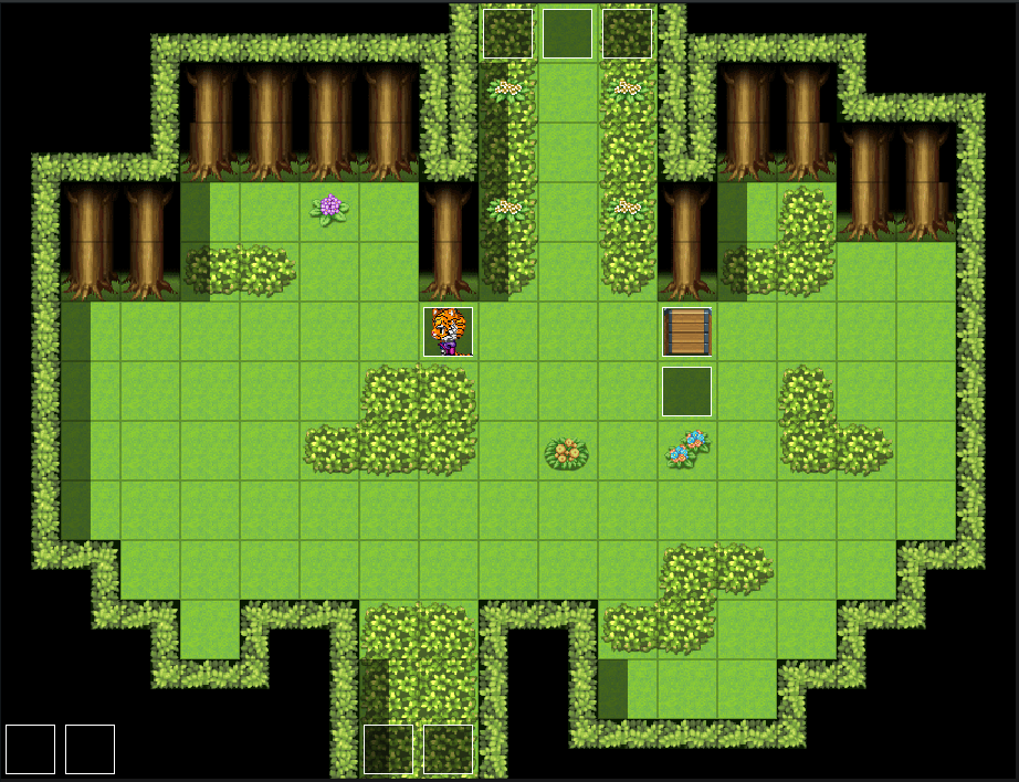 Original Forest Entrance
