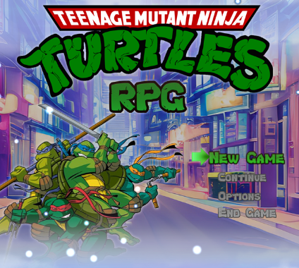 TMNT Game - Title Screen.png