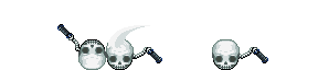 Skull Head on a Chain.png