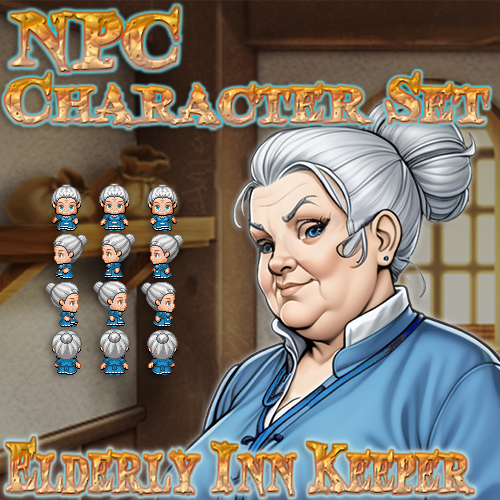 NPC Character Set - Elderly Inn Keeper.png