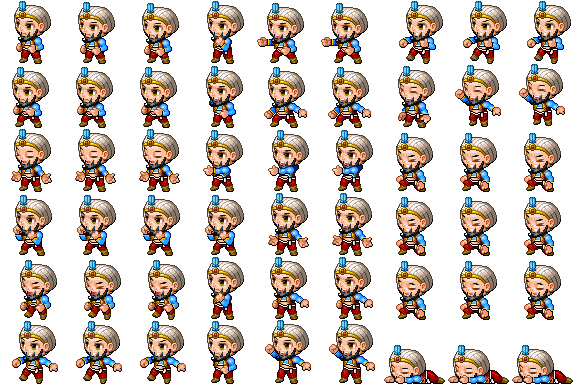 MV Evil_8 - SV Battler.png MV Evil_8 - SV Battler.png
