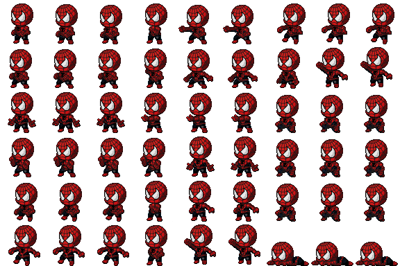 Spider-Man SV Battler 03.png Spider-Man SV Battler 03.png