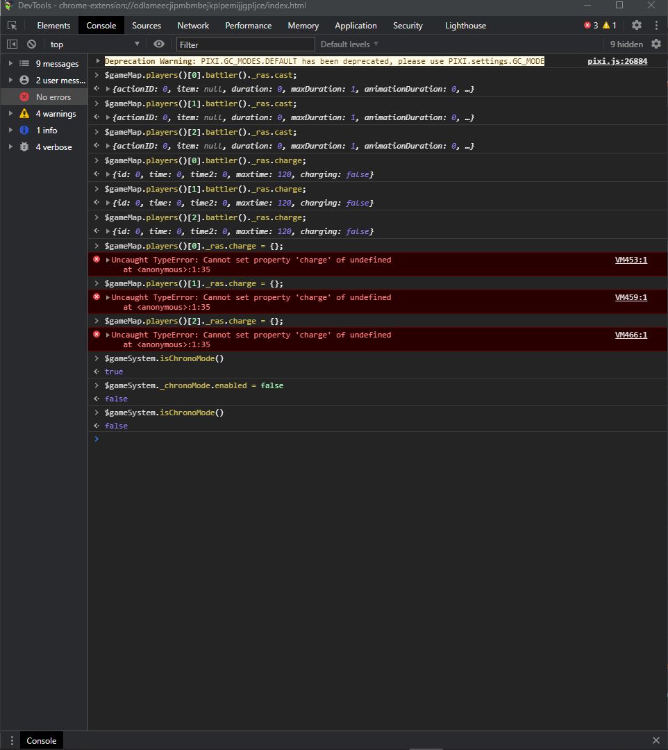 ChronoEngineStuck_Console_1.JPG