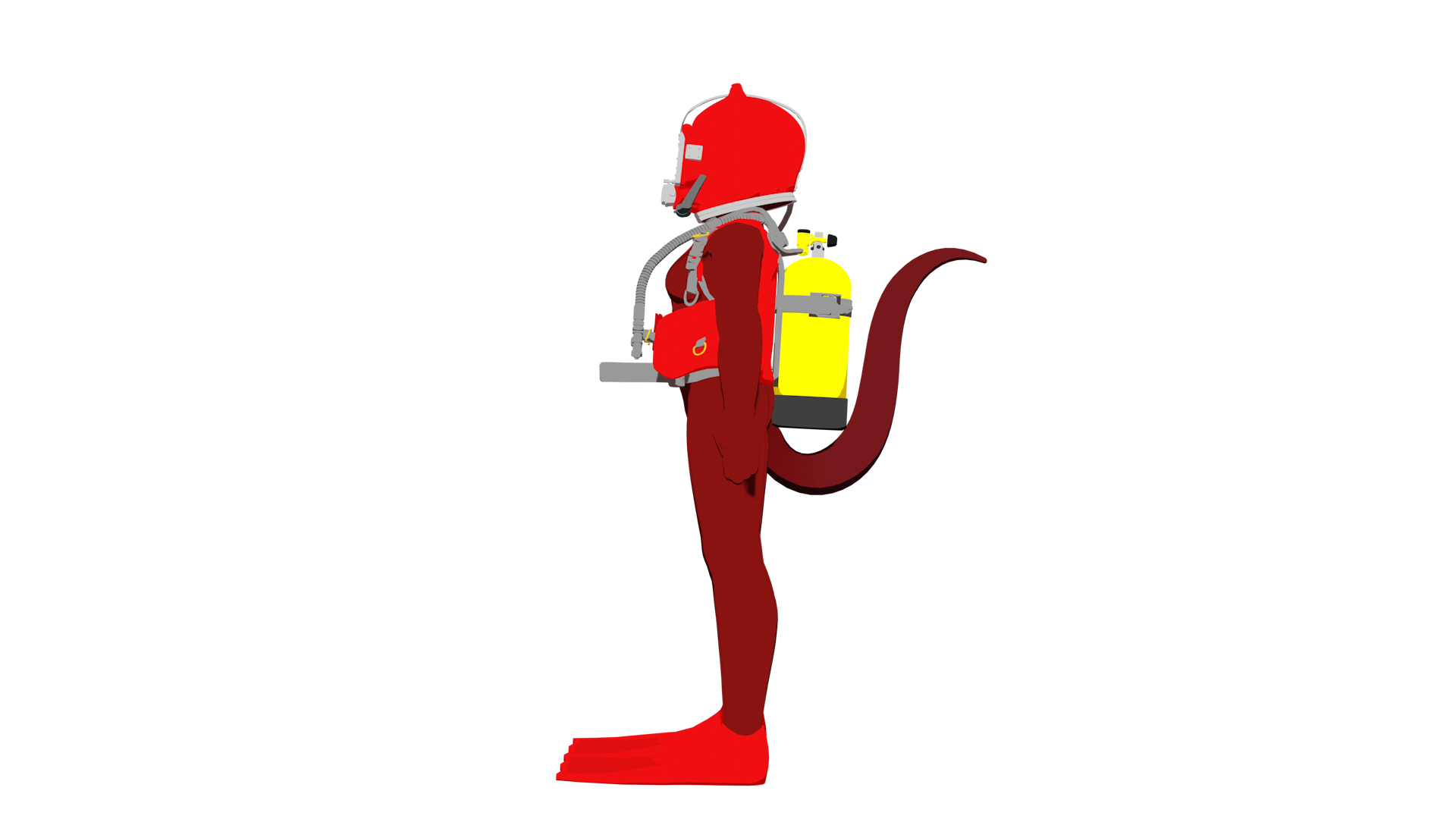 Nefersila Diving Gear (Helmet Version facing West).png