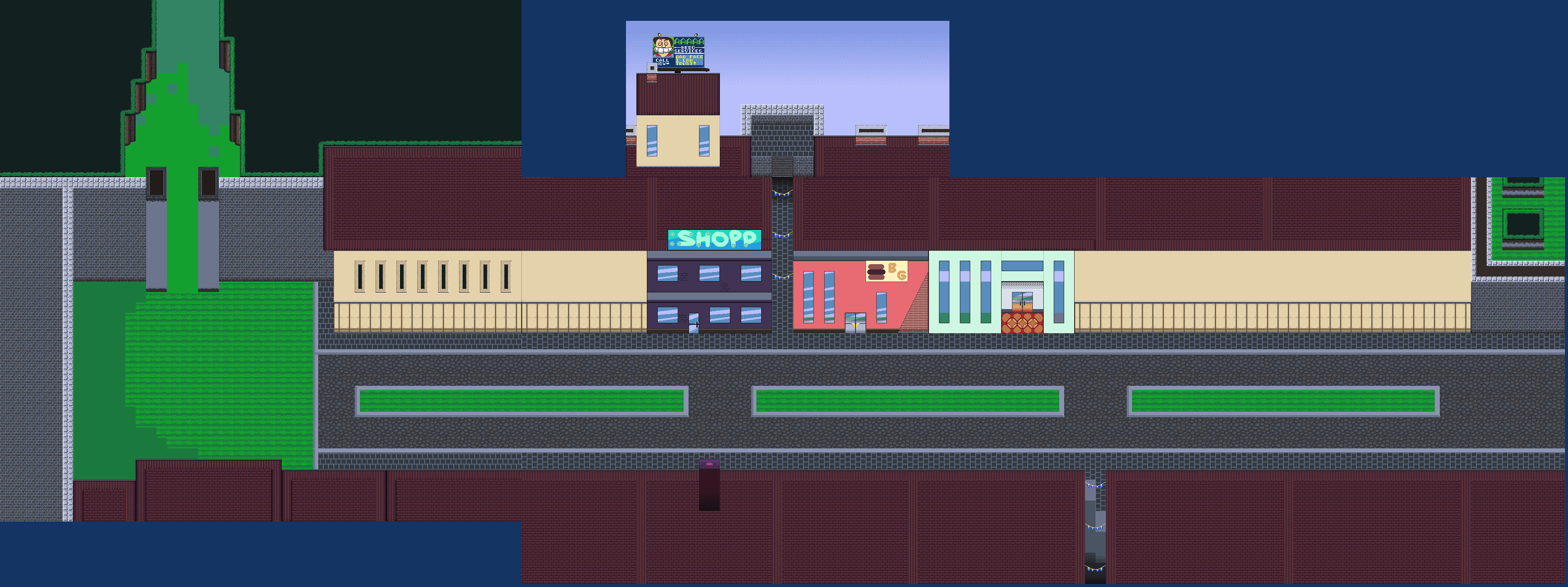 Before, last time I worked on it