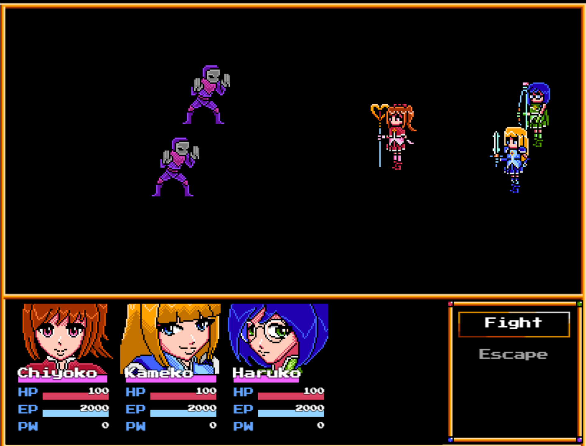 Miracle Girl Chiyoko screenshots - Imgur (1).png