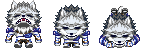 MZ_Monster_3 - White Wolf Damaged Sprite.png