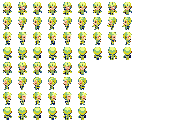 Megaman - Character Sheet 04.png
