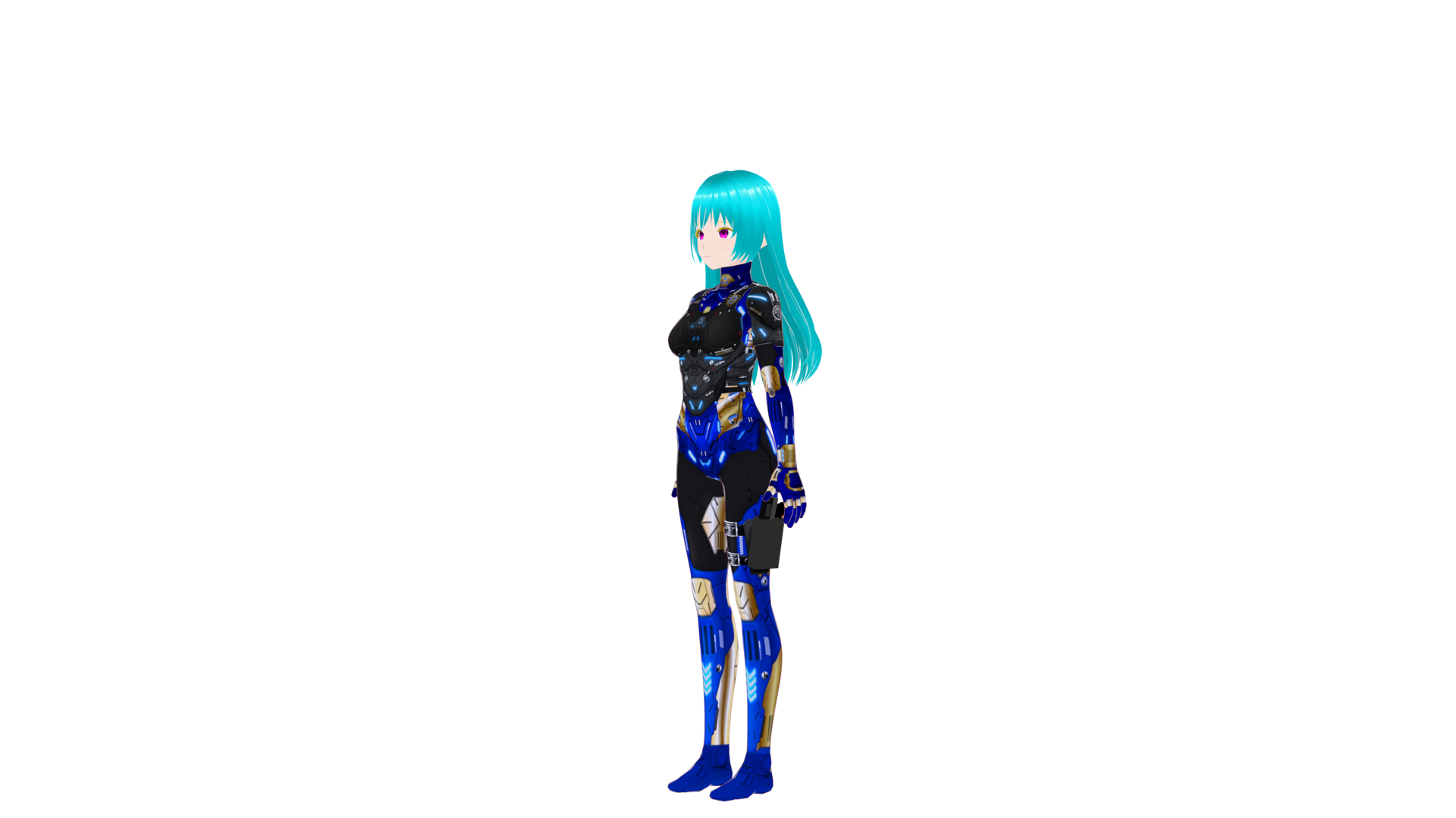 Genni Police Armor.png
