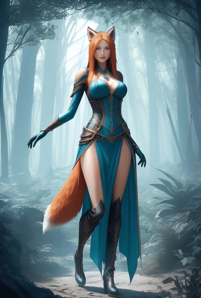 Danielle Fox in Pathfinder.png