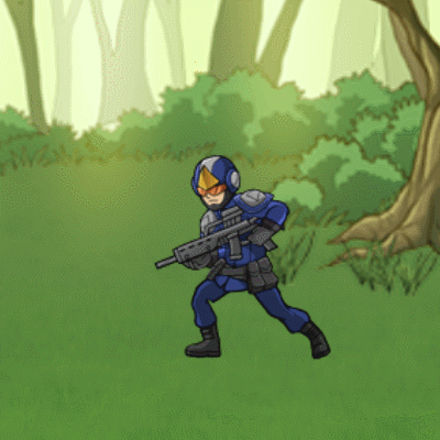 High-Tech Foes - Trooper - GIF.gif