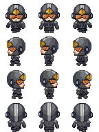 $High-Tech Foes - Trooper - Character Sprite 03 - Black.png