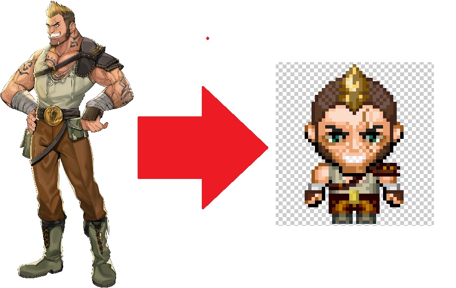 RPGMakerUnite_Character_025_Evil - Walking Sprite - WIP C.jpg