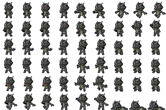 Dragon Man - SV Battler - Black.png